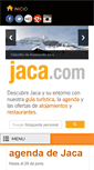Mobile Screenshot of jaca.com
